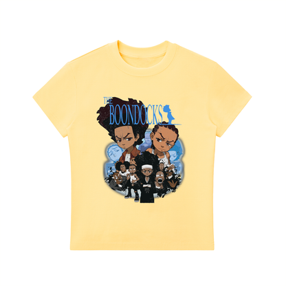The Boondocks Movie Poster T-Shirt