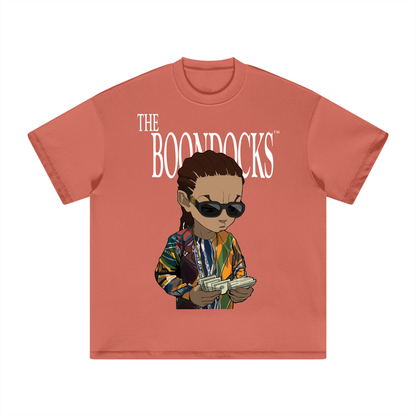 The Boondocks - Riley Smallz Heavyweight T-Shirt