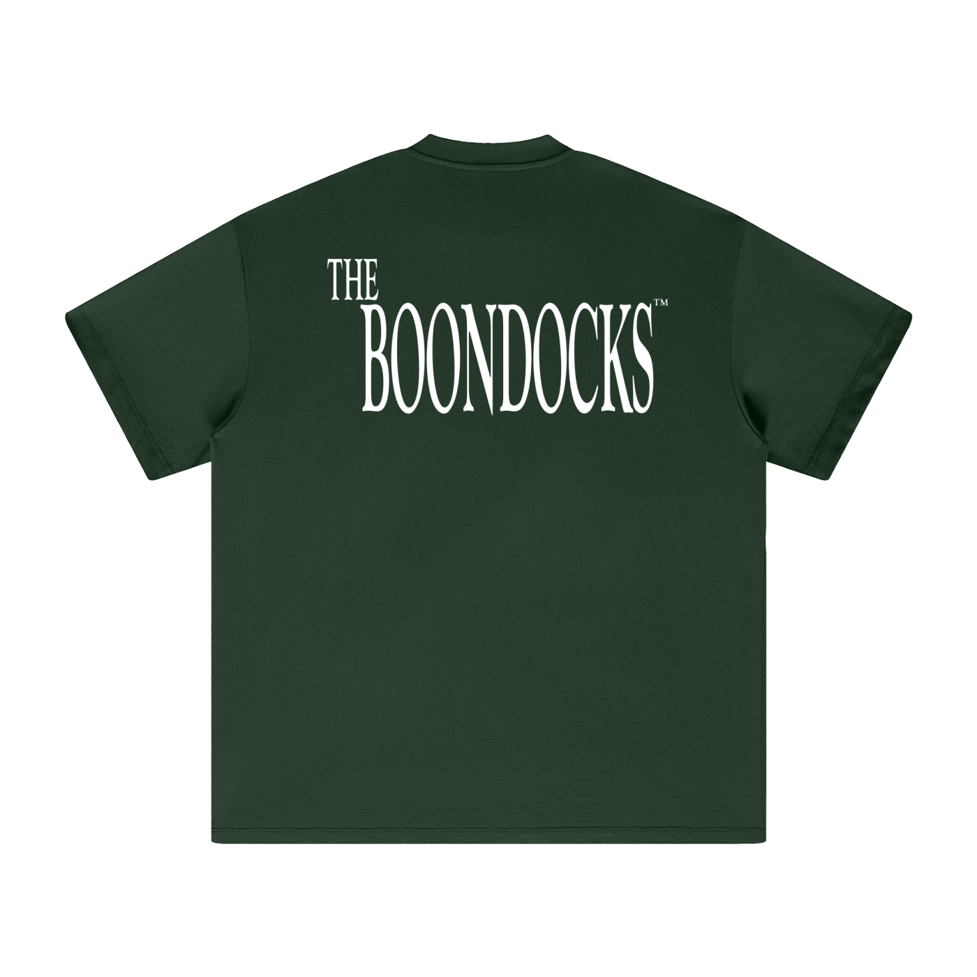The Boondocks - Riley Smallz Heavyweight T-Shirt