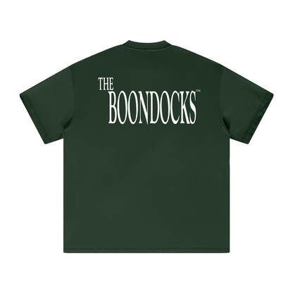 The Boondocks - Riley Smallz Heavyweight T-Shirt