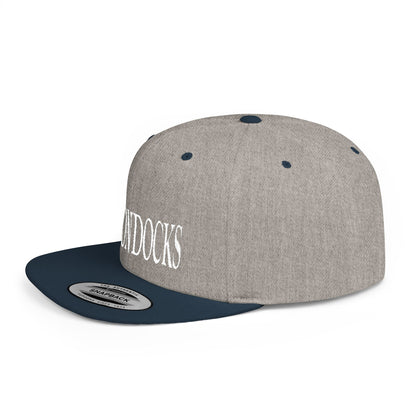 The Boondocks Flat Bill Snapback