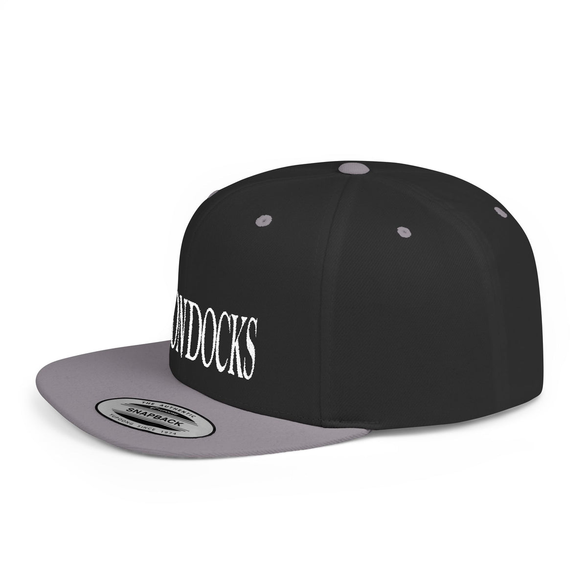 The Boondocks Flat Bill Snapback