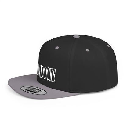 The Boondocks Flat Bill Snapback
