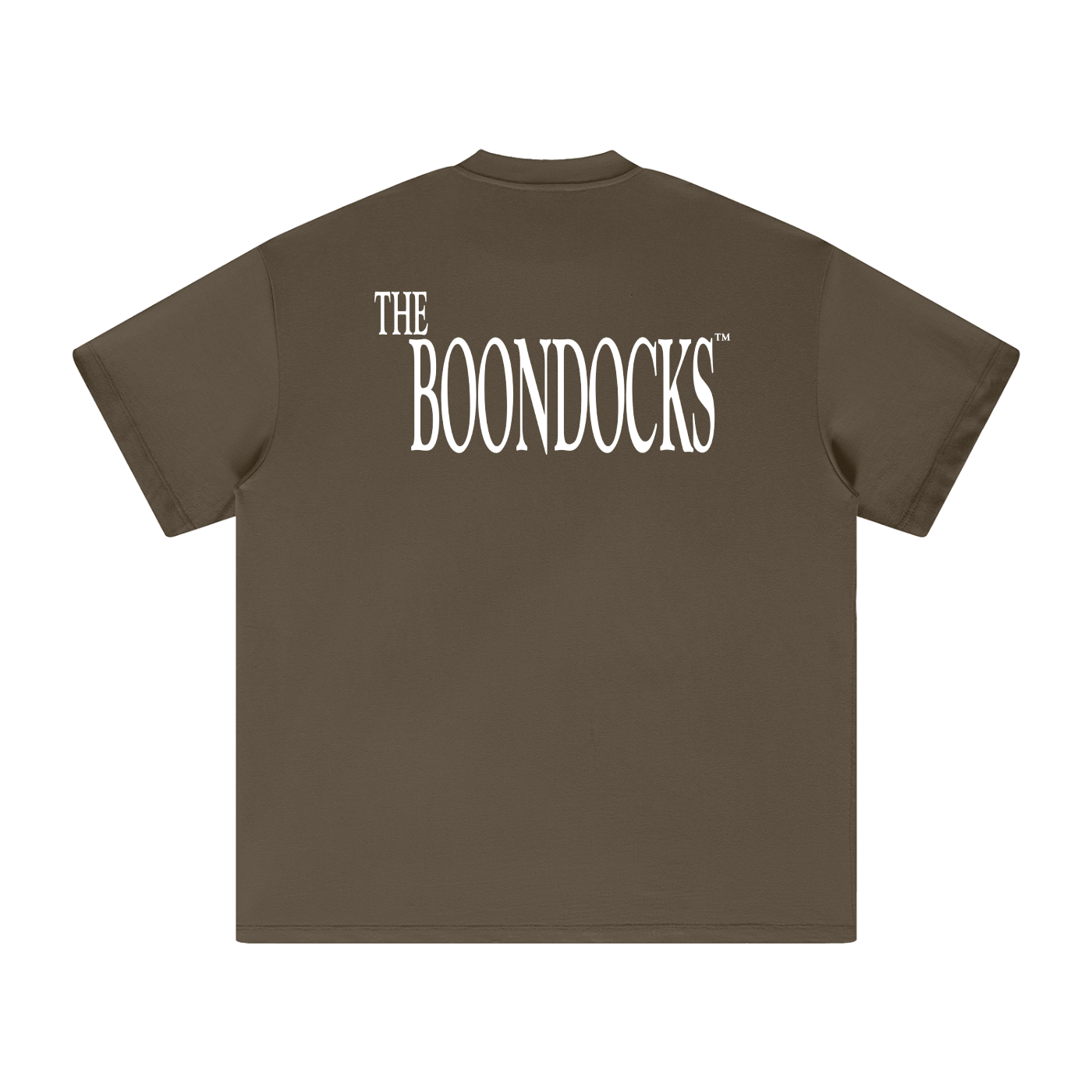 The Boondocks - Riley Smallz Heavyweight T-Shirt