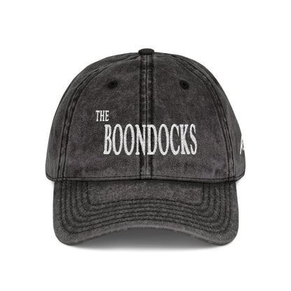 The Boondocks Vintage Cap