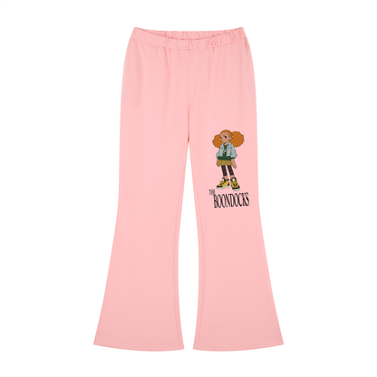 The Boondocks Jazmine Daily Motion Sweatpants