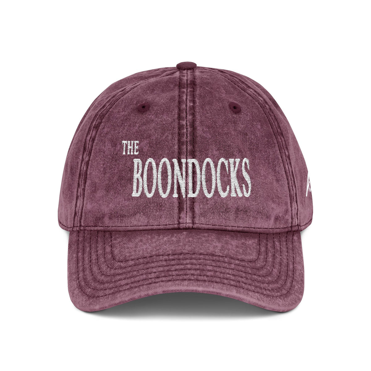 The Boondocks Vintage Cap