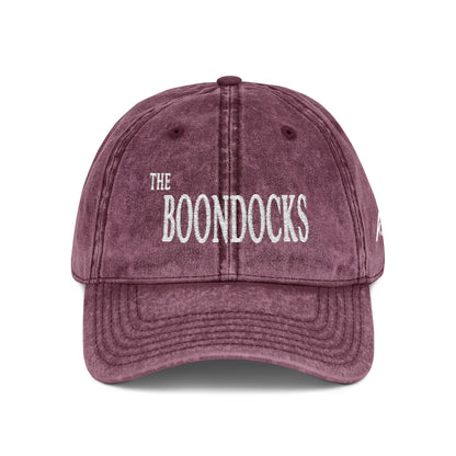 The Boondocks Vintage Cap