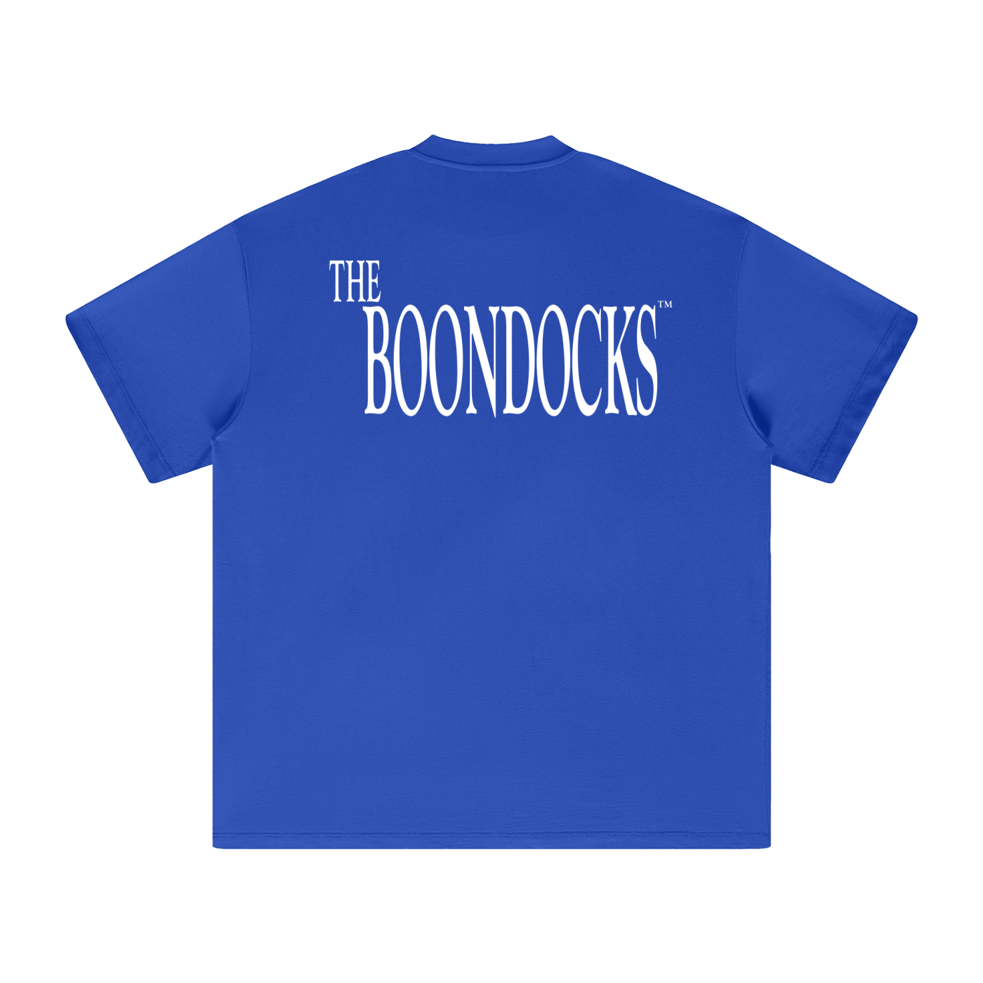 The Boondocks - Riley Smallz Heavyweight T-Shirt