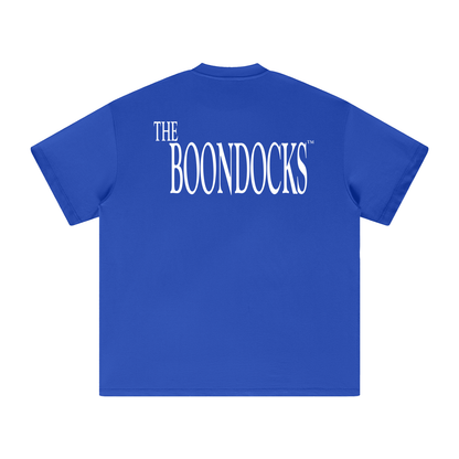 The Boondocks - Riley Smallz Heavyweight T-Shirt