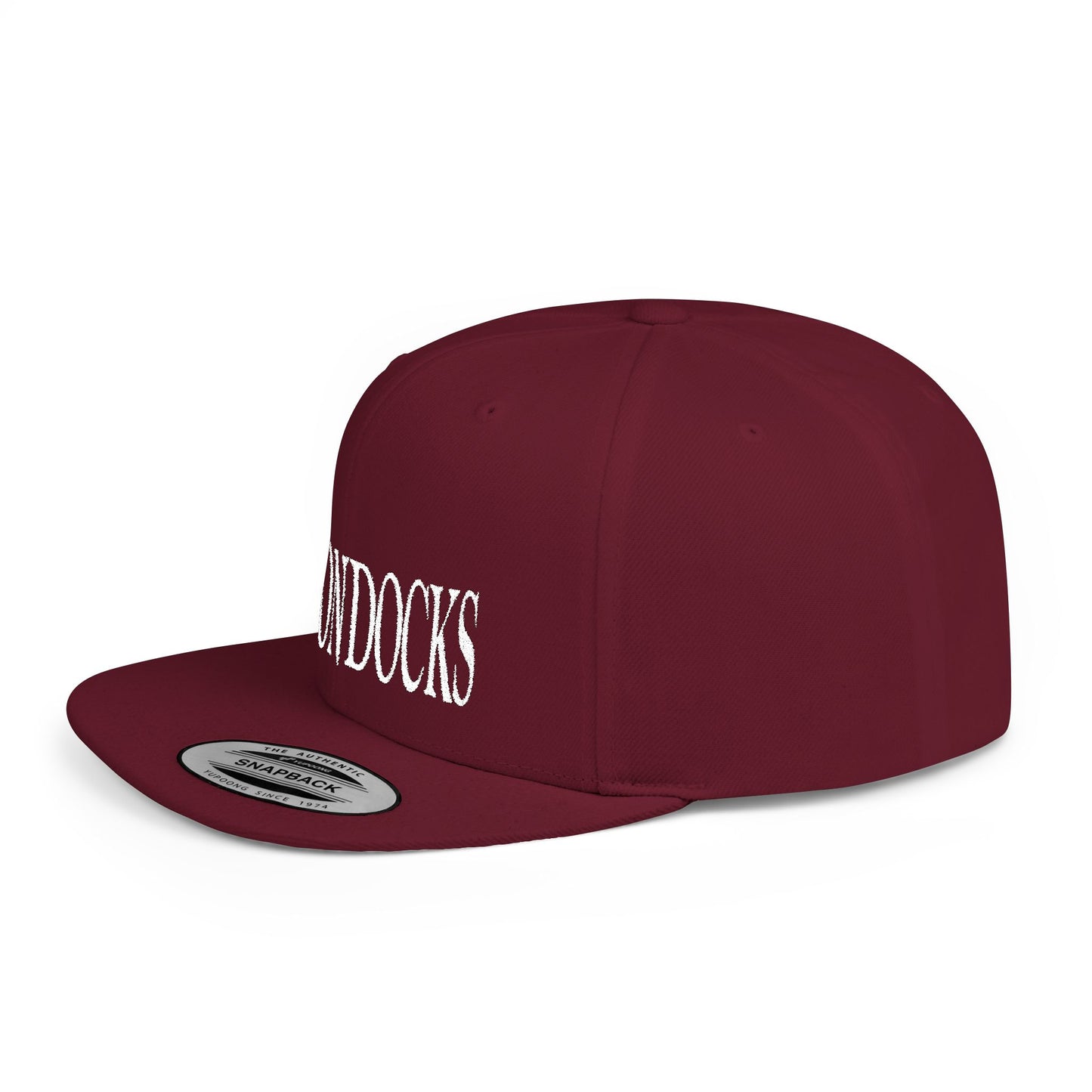 The Boondocks Flat Bill Snapback
