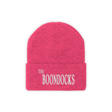 Load image into Gallery viewer, The Boondocks - Knit Beanie
