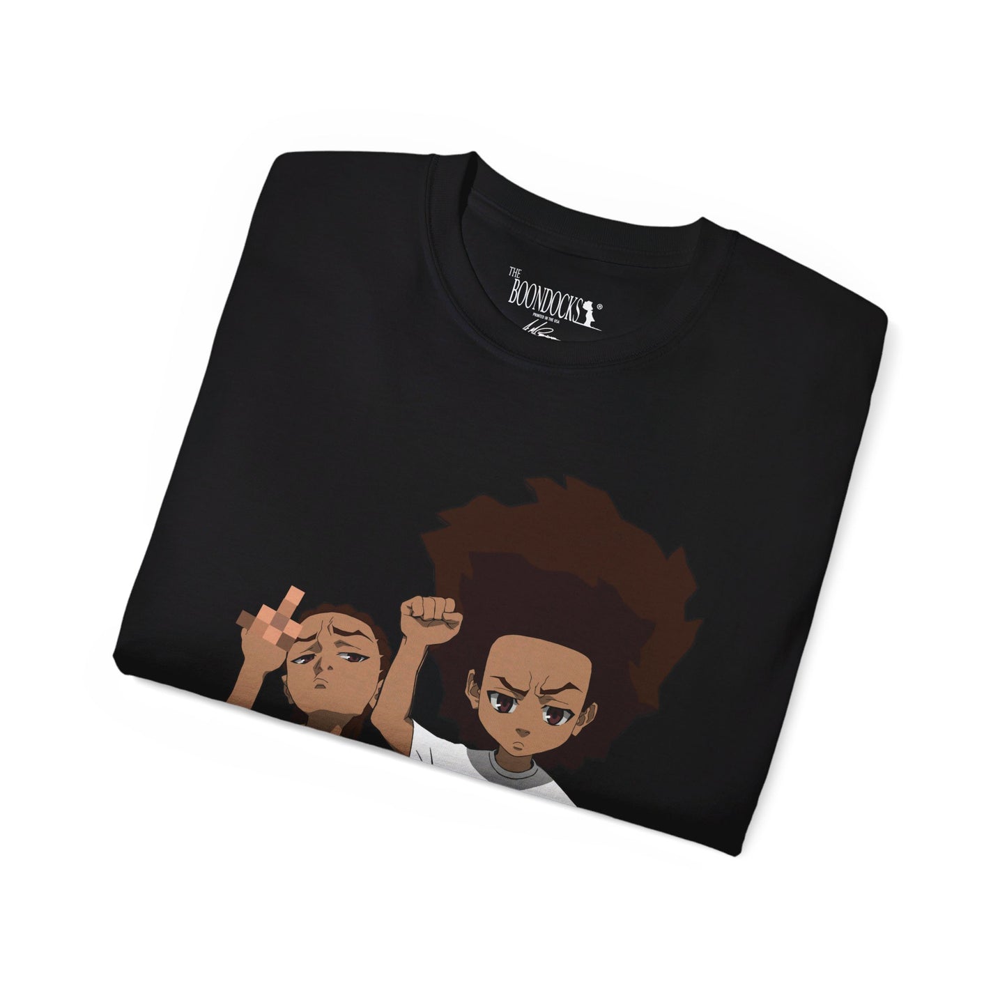 The Boondocks - F*** Society Eco-T-Shirt