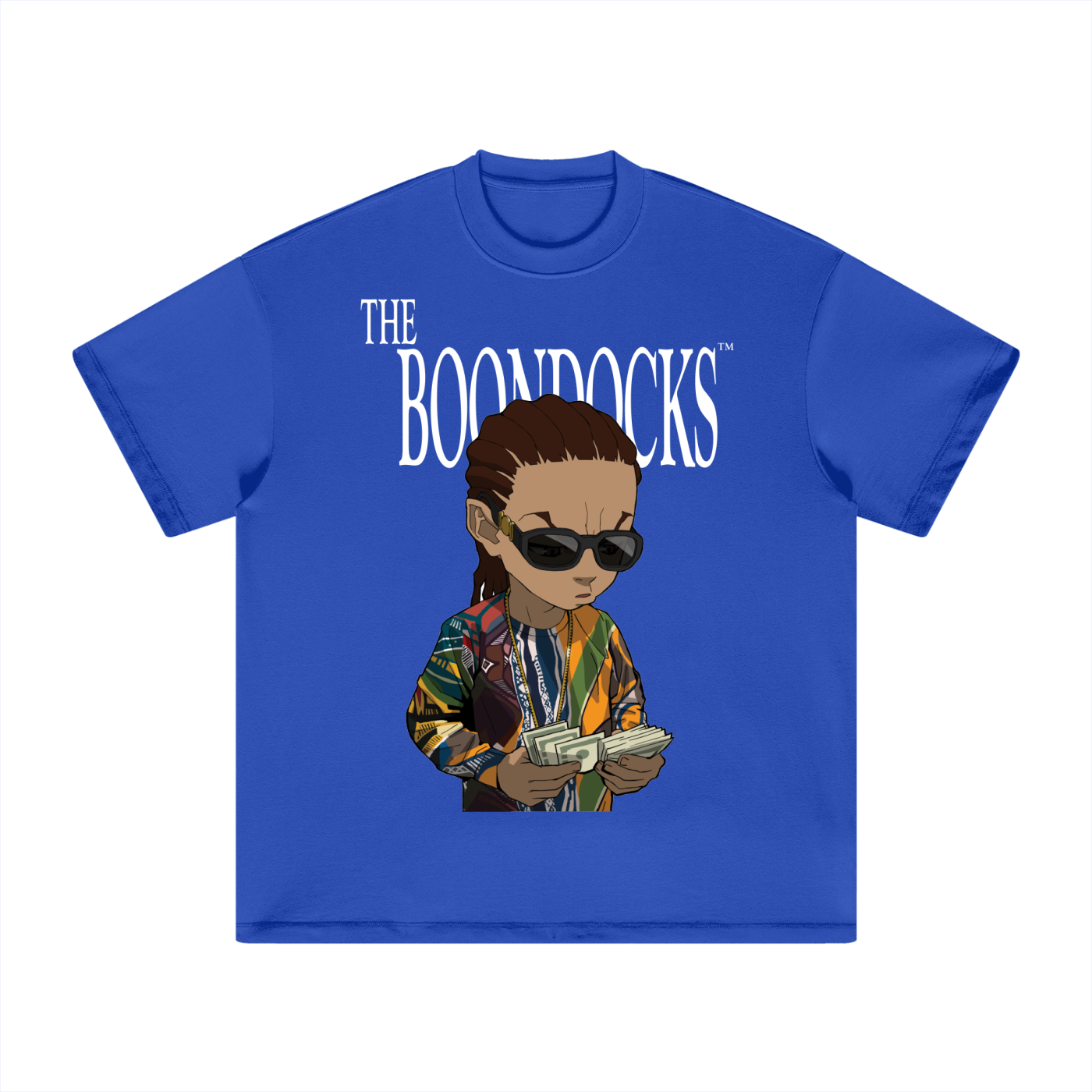 The Boondocks - Riley Smallz Heavyweight T-Shirt