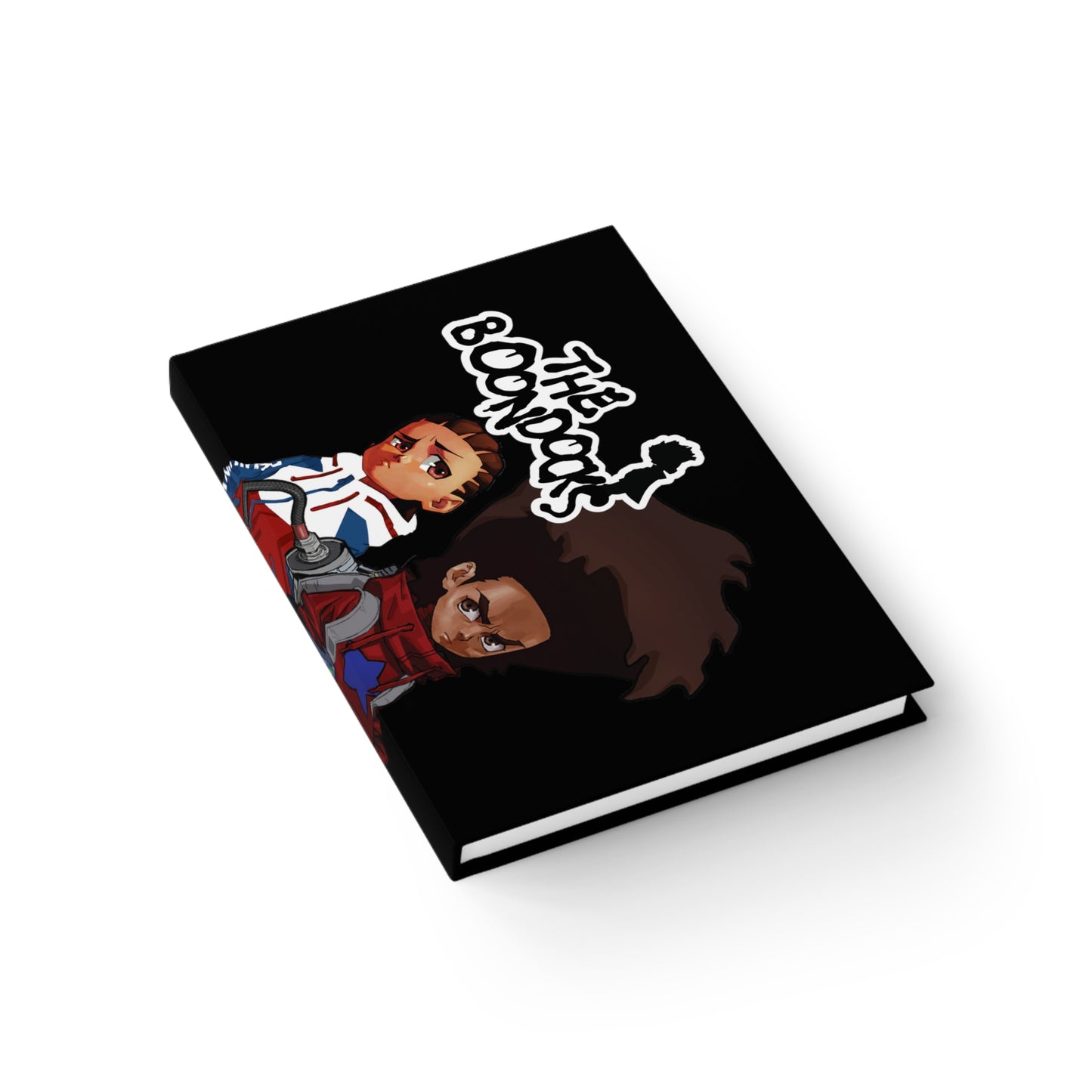 The Boondocks Black Book #2