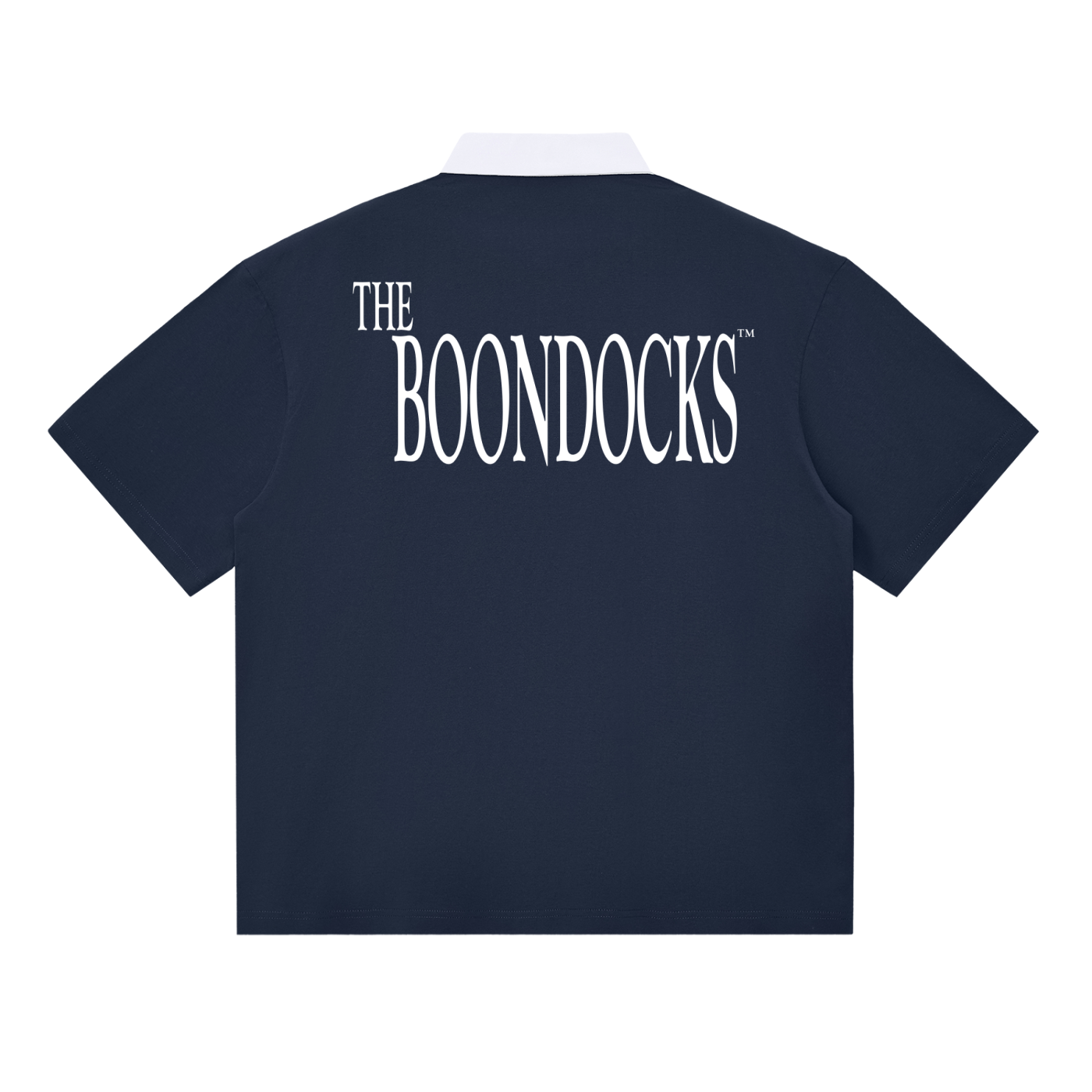 The Boondocks Huey Fist Stand Firm Polo