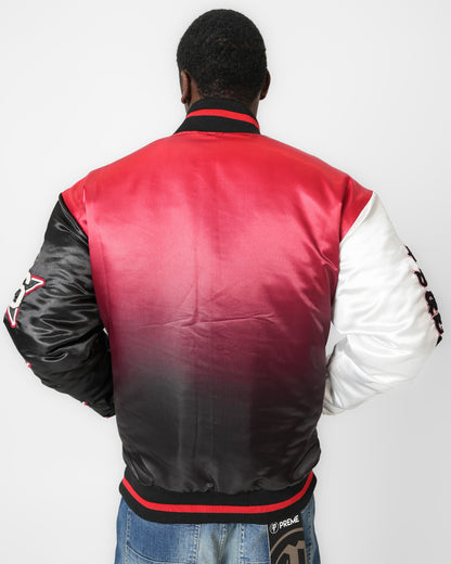 The Boondocks Riley “No Easy Buckets” Varsity Jacket