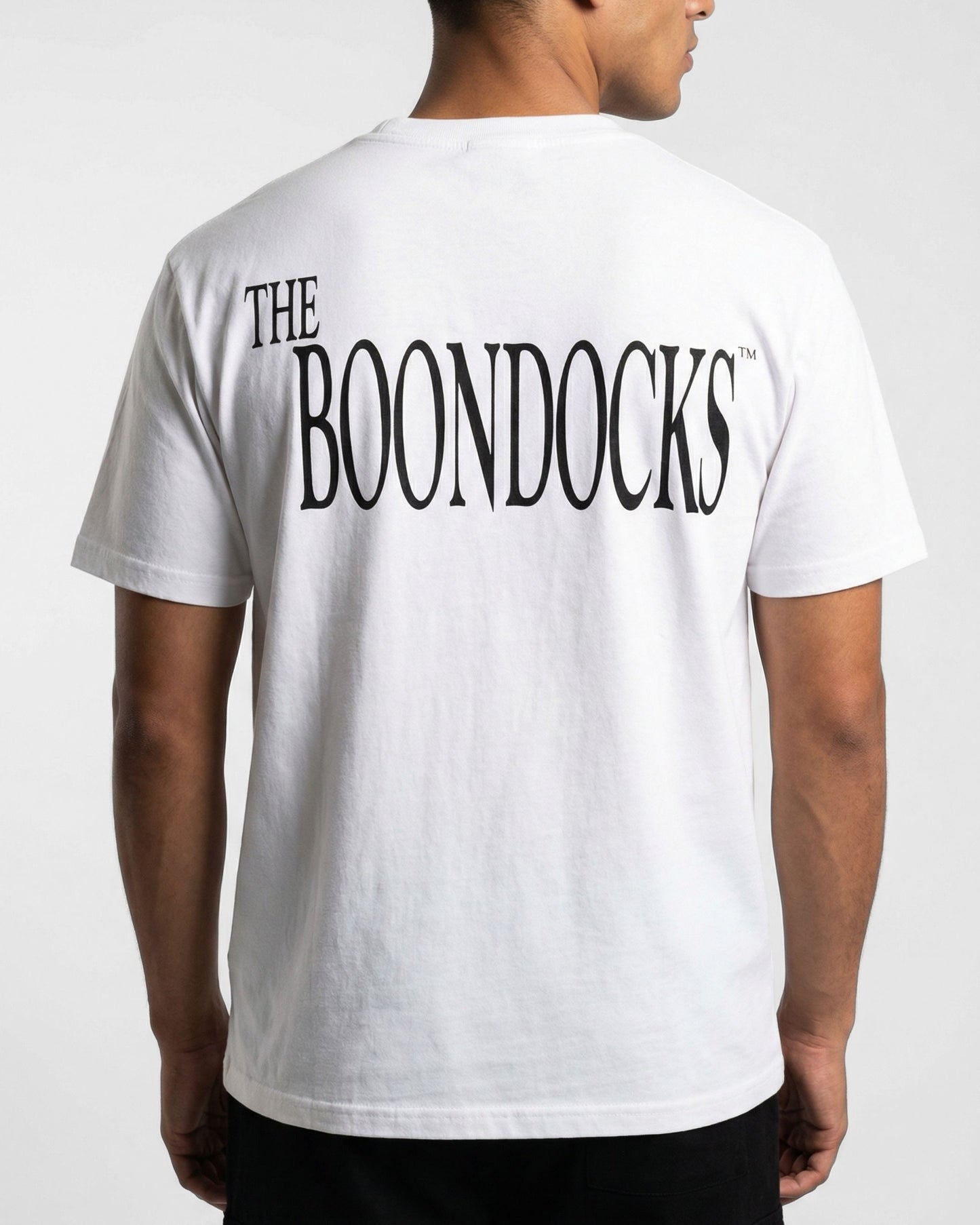 The Boondocks Riley Cash Don’t Lie White Cotton T-Shirt