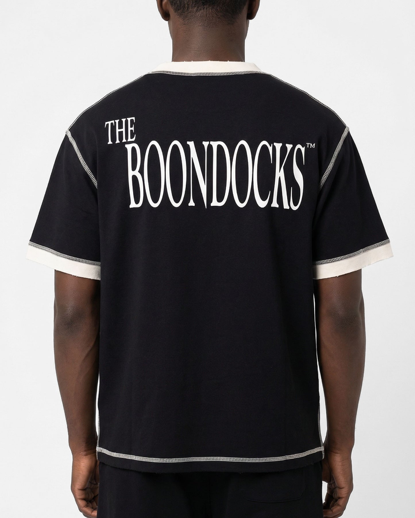 The Boondocks Core Black T-Shirt
