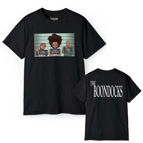 The Boondocks Riley Hockey Jerseys – The Boondocks Official