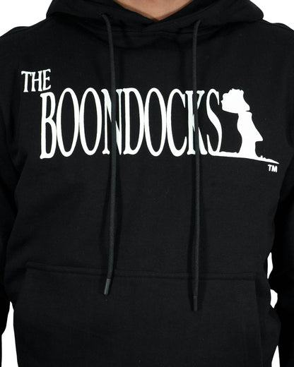 The Boondocks Legacy Black Hoodie