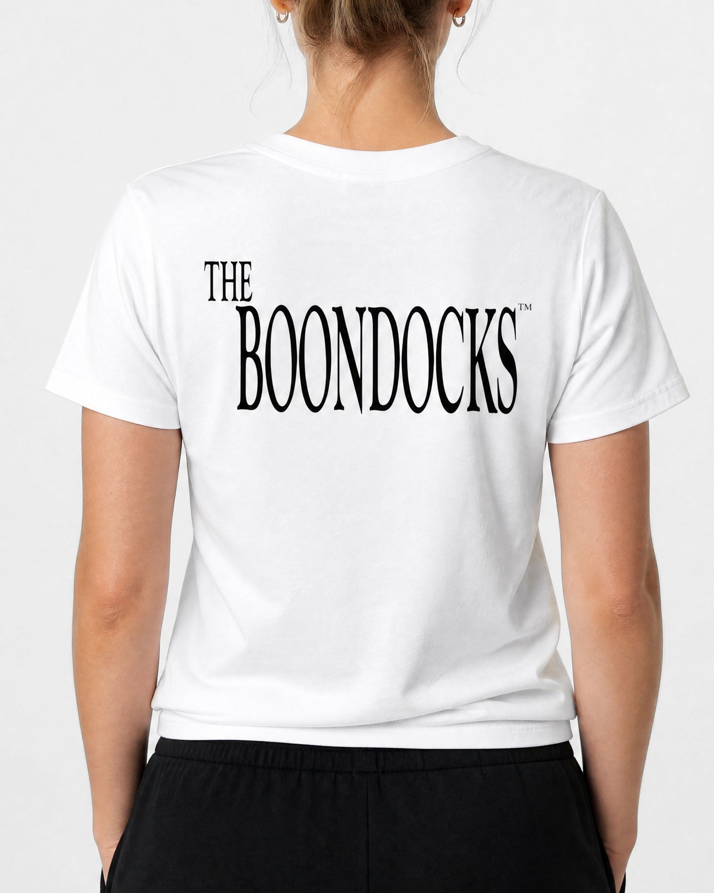 The Boondocks Movie Poster T-Shirt