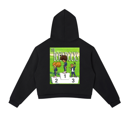 The Boondocks Podium Champs Loose Fit Hoodie