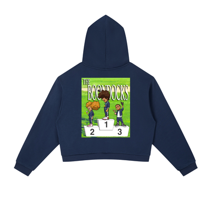The Boondocks Podium Champs Loose Fit Hoodie