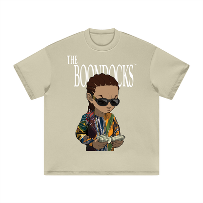 The Boondocks - Riley Smallz Heavyweight T-Shirt