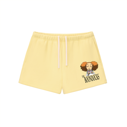 The Boondocks Jazmine Joy Drawstring Shorts