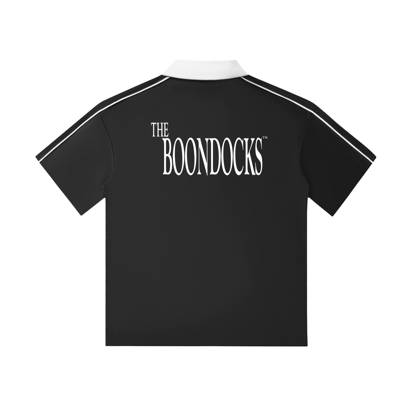 The Boondocks Huey Freeman Champion Polo