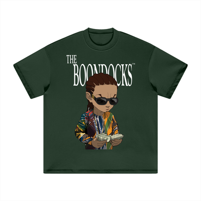 The Boondocks - Riley Smallz Heavyweight T-Shirt