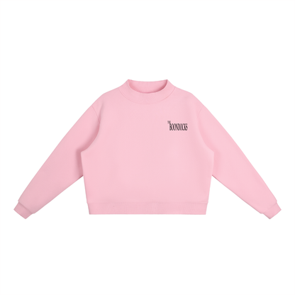 The Boondocks Jazmine Watchful Heavyweight Crewneck