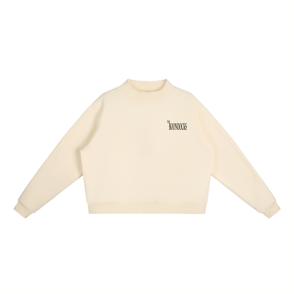 The Boondocks Jazmine Watchful Heavyweight Crewneck