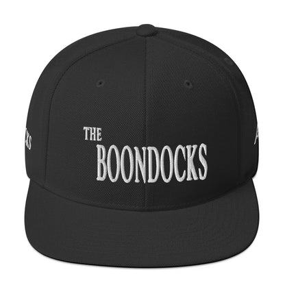 The Boondocks Snapback Hat