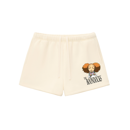 The Boondocks Jazmine Joy Drawstring Shorts