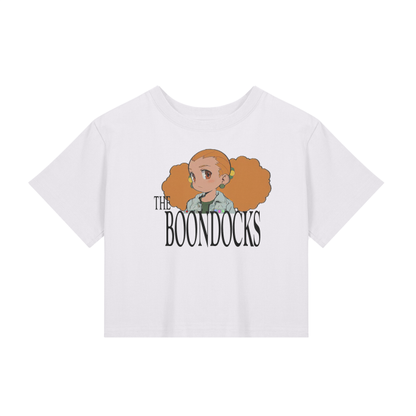 The Boondocks,New Arrival,Summer 2024,Womens,MOQ1,Delivery days 5