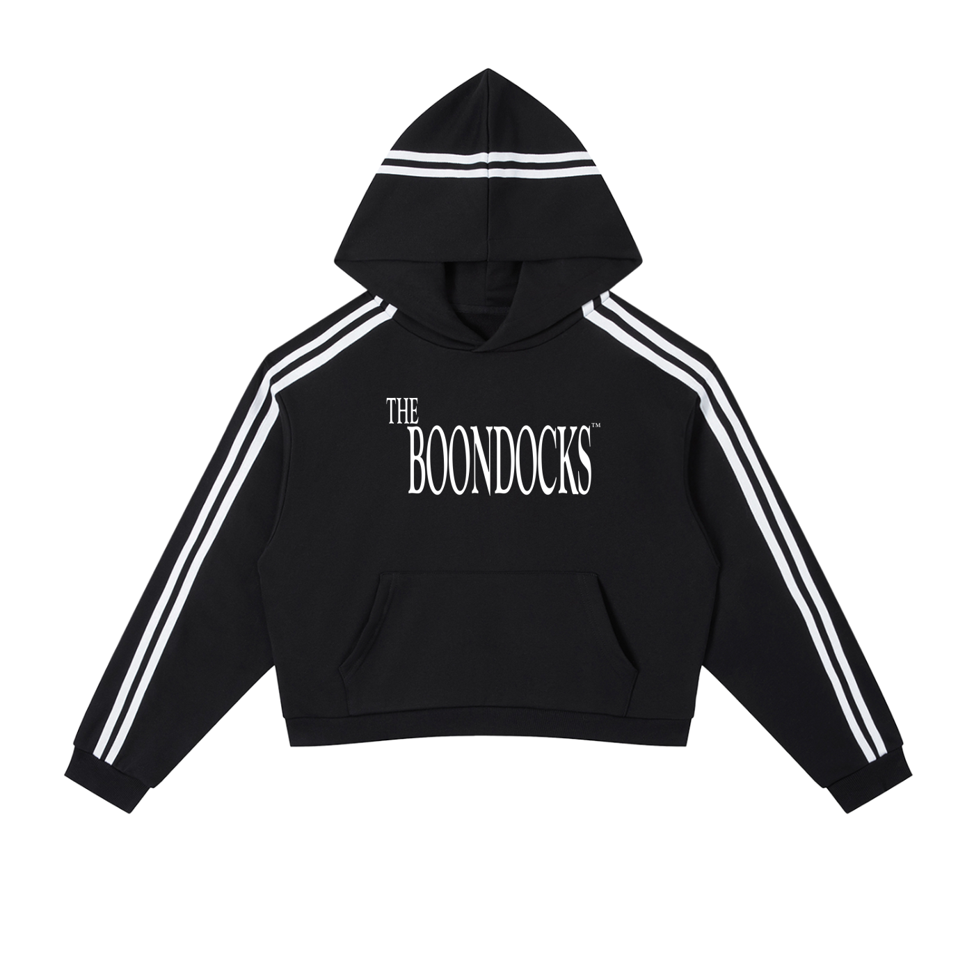 The Boondocks Podium Champs Loose Fit Hoodie