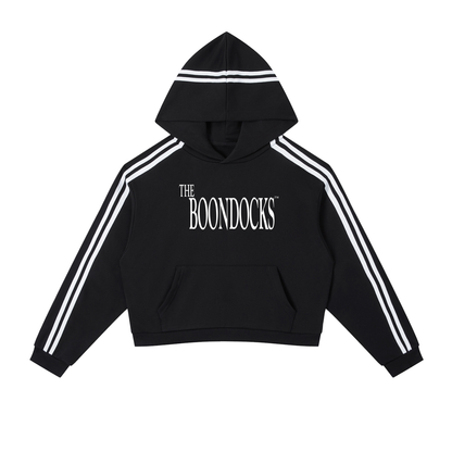 The Boondocks Podium Champs Loose Fit Hoodie