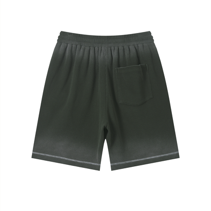 The Boondocks Mugshot Brothers Waffle Shorts