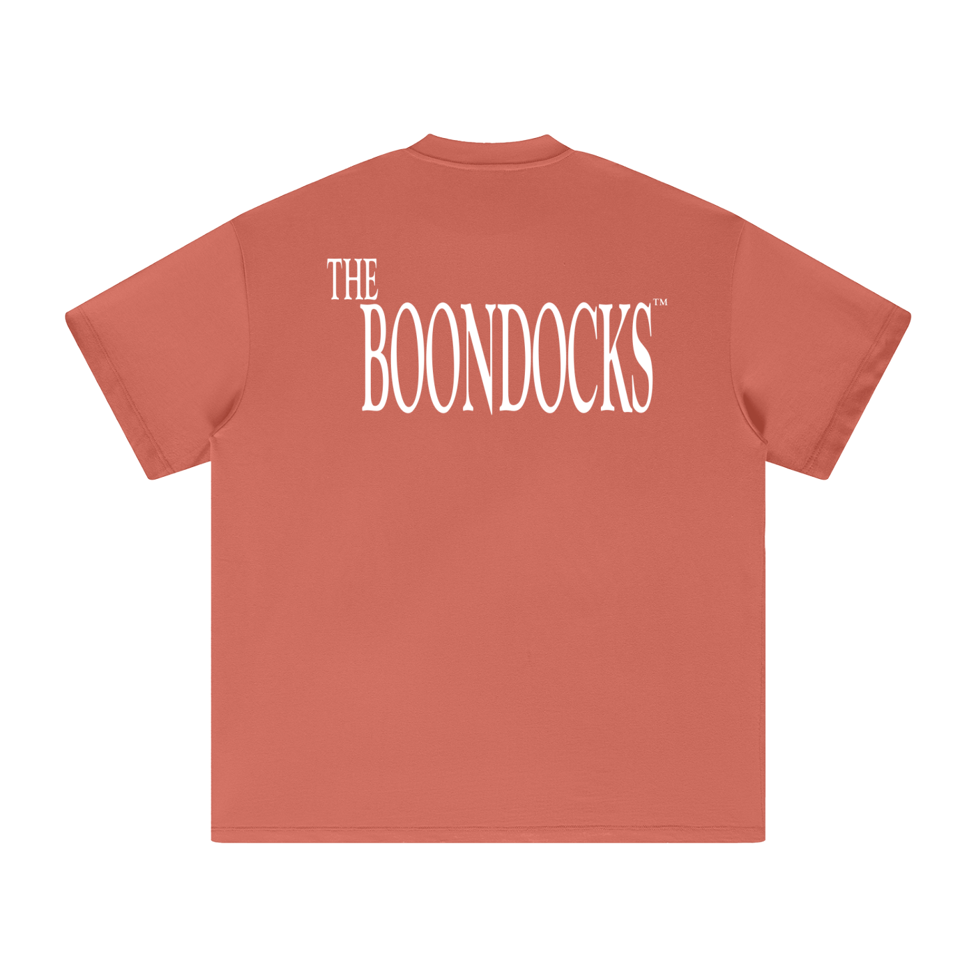The Boondocks - Riley Smallz Heavyweight T-Shirt