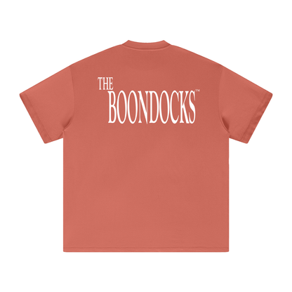 The Boondocks - Riley Smallz Heavyweight T-Shirt