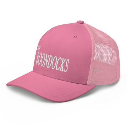 The Boondocks Trucker Hat