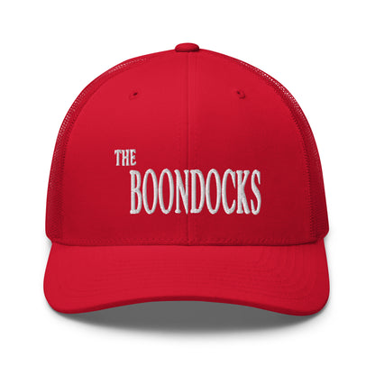 The Boondocks Trucker Hat