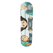 Load 3D model into Gallery viewer, The Boondocks Family Mugshot Skateboard Deck
