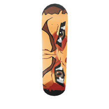 Load 3D model into Gallery viewer, The Boondocks Riley Mean Mug Skateboard Deck

